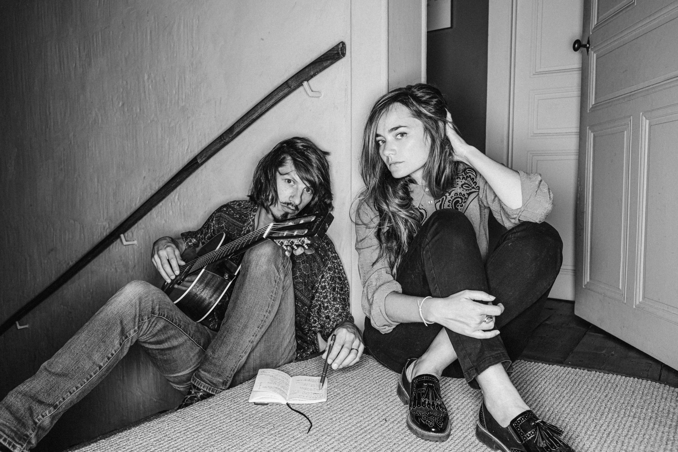 Portrait du groupe Aliose