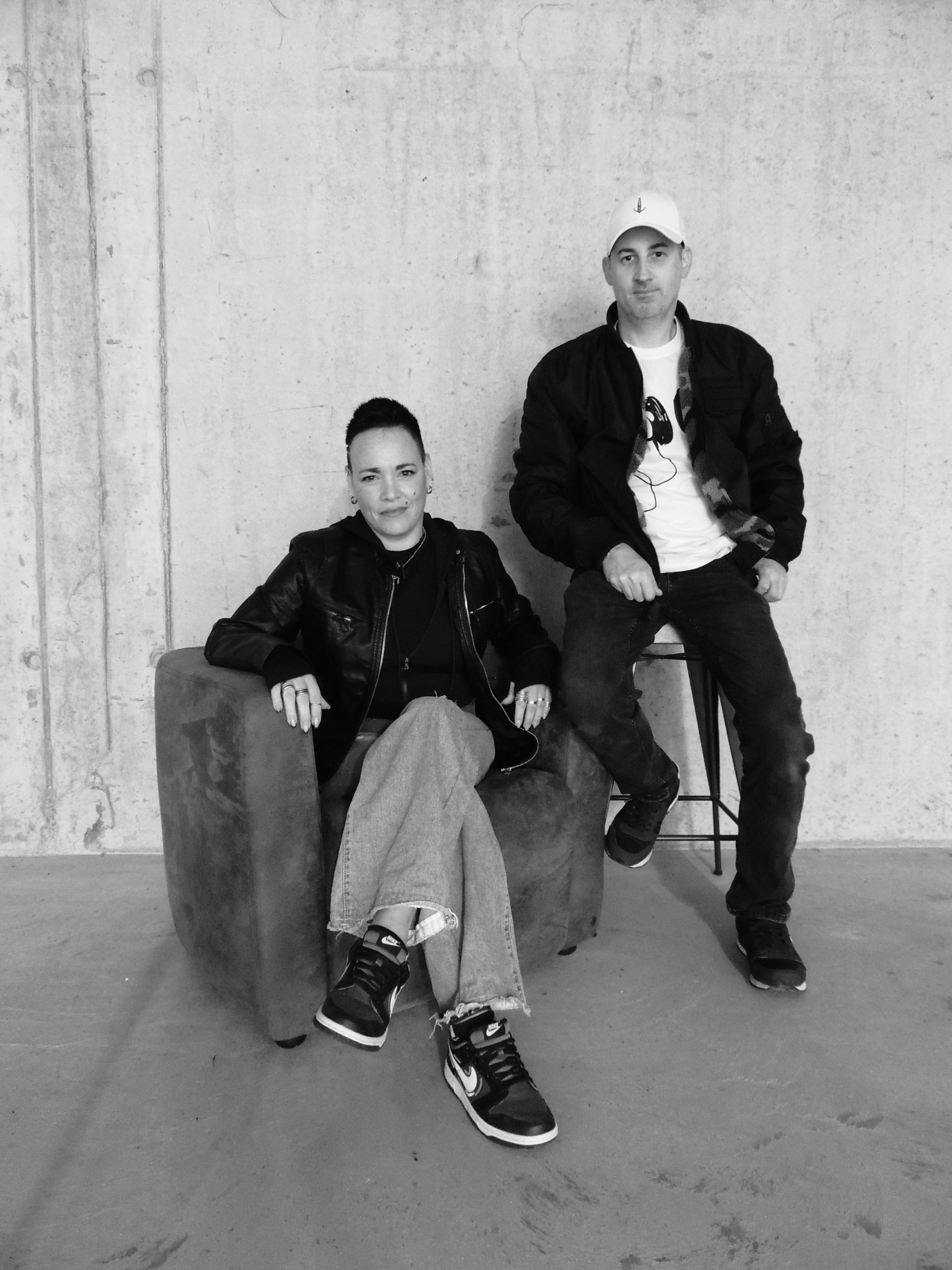 Portrait de Wave2Back